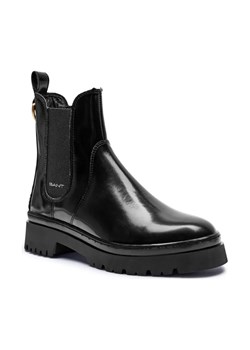 Gant Skórzane sztyblety Aligrey ze sklepu Gomez Fashion Store w kategorii Botki - zdjęcie 184305071