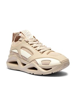 EA7 Sneakersy ze sklepu Gomez Fashion Store w kategorii Buty sportowe damskie - zdjęcie 184305072