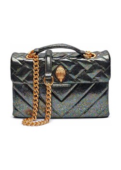 Kurt Geiger Skórzana torebka na ramię 690-KENSINGTON ze sklepu Gomez Fashion Store w kategorii Listonoszki - zdjęcie 184305074