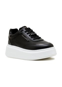 Karl Lagerfeld Skórzane sneakersy ANAKAPRI ze sklepu Gomez Fashion Store w kategorii Buty sportowe damskie - zdjęcie 184305084