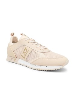 EA7 Sneakersy ze sklepu Gomez Fashion Store w kategorii Buty sportowe damskie - zdjęcie 184305094