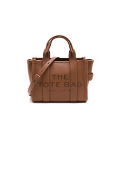 Marc Jacobs Skórzana torebka na ramię THE MINI TOTE ze sklepu Gomez Fashion Store w kategorii Listonoszki - zdjęcie 184305134