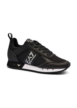 EA7 Sneakersy ze sklepu Gomez Fashion Store w kategorii Buty sportowe męskie - zdjęcie 184305140