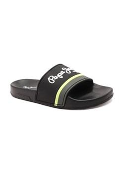 Pepe Jeans London Klapki PORTOBELLO ze sklepu Gomez Fashion Store w kategorii Klapki męskie - zdjęcie 184305150