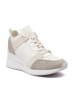 Michael Kors Sneakersy GEORGIE | z dodatkiem skóry ze sklepu Gomez Fashion Store w kategorii Buty sportowe damskie - zdjęcie 184305160