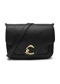 Coccinelle Skórzana listonoszka C-ME ze sklepu Gomez Fashion Store w kategorii Listonoszki - zdjęcie 184305161