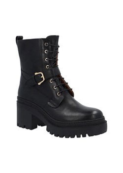 Trussardi Skórzane botki ze sklepu Gomez Fashion Store w kategorii Workery damskie - zdjęcie 184305173