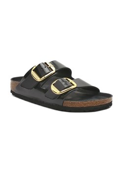 Birkenstock Skórzane klapki Arizona BB NL ze sklepu Gomez Fashion Store w kategorii Klapki damskie - zdjęcie 184305204
