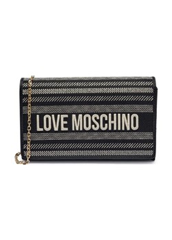 Love Moschino Kopertówka - id: LM252W000001001 - marki Love Moschino - 184305210 Love Moschino Kopertówka ze sklepu Gomez Fashion Store w kategorii Kopertówki - zdjęcie 184305210