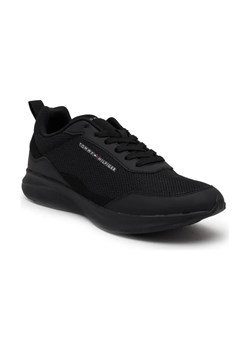 Tommy Hilfiger Sneakersy LIGHTWEIGHT PREMIUM KNIT STRIPES ze sklepu Gomez Fashion Store w kategorii Buty sportowe męskie - zdjęcie 184305211