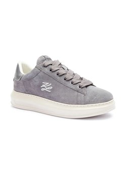 Karl Lagerfeld Skórzane sneakersy KAPRI ze sklepu Gomez Fashion Store w kategorii Buty sportowe męskie - zdjęcie 184305220
