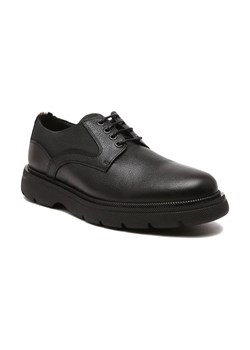 BOSS BLACK Skórzane półbuty Jacob_Derb ze sklepu Gomez Fashion Store w kategorii Buty eleganckie męskie - zdjęcie 184305230