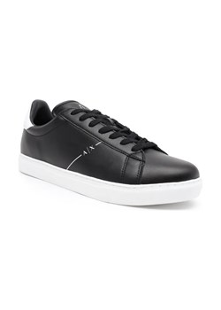 Armani Exchange Skórzane trampki ze sklepu Gomez Fashion Store w kategorii Trampki męskie - zdjęcie 184305232