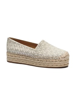 Michael Kors Espadryle LYNN | z dodatkiem skóry ze sklepu Gomez Fashion Store w kategorii Espadryle damskie - zdjęcie 184305242