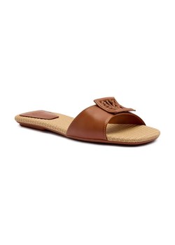 Armani Exchange Klapki ze sklepu Gomez Fashion Store w kategorii Klapki damskie - zdjęcie 184305250