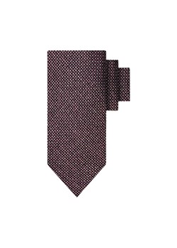BOSS BLACK Jedwabny krawat ze sklepu Gomez Fashion Store w kategorii Krawaty - zdjęcie 184305251