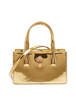 Kurt Geiger Skórzany kuferek 690-MINI BOND ze sklepu Gomez Fashion Store w kategorii Kuferki - zdjęcie 184305273