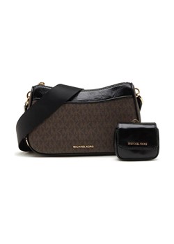 Michael Kors Skórzana torebka na ramię + saszetka ze sklepu Gomez Fashion Store w kategorii Torebki bagietki - zdjęcie 184305303