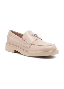 Guess Loafersy | z dodatkiem skóry ze sklepu Gomez Fashion Store w kategorii Półbuty damskie - zdjęcie 184305324