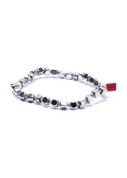 HUGO Bransoleta E-CUBESCORD-BRA ze sklepu Gomez Fashion Store w kategorii Bransolety - zdjęcie 184305334