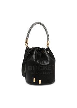 Marc Jacobs Skórzany Worek THE BUCKET ze sklepu Gomez Fashion Store w kategorii Torebki worki - zdjęcie 184305341