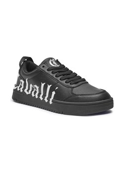 Just Cavalli Skórzane sneakersy ze sklepu Gomez Fashion Store w kategorii Buty sportowe męskie - zdjęcie 184305343