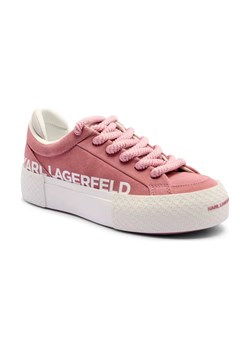 Karl Lagerfeld Skórzane sneakersy SKATE ze sklepu Gomez Fashion Store w kategorii Buty sportowe damskie - zdjęcie 184305344