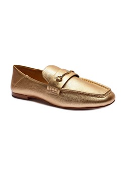 Michael Kors Skórzane lordsy LENA ze sklepu Gomez Fashion Store w kategorii Lordsy damskie - zdjęcie 184305361
