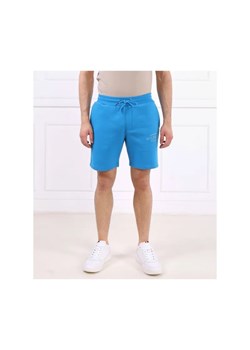 Tommy Hilfiger Szorty HILFIGER CURVE LOGO SWEATSHORT | Regular Fit ze sklepu Gomez Fashion Store w kategorii Spodenki męskie - zdjęcie 184305374