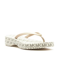 Michael Kors Japonki LILO ze sklepu Gomez Fashion Store w kategorii Klapki damskie - zdjęcie 184305380