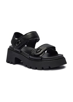 Coach Skórzane sandały BRYNN ze sklepu Gomez Fashion Store w kategorii Sandały damskie - zdjęcie 184305382