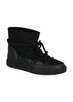 INUIKII Skórzane śniegowce ze sklepu Gomez Fashion Store w kategorii Śniegowce damskie - zdjęcie 184305392