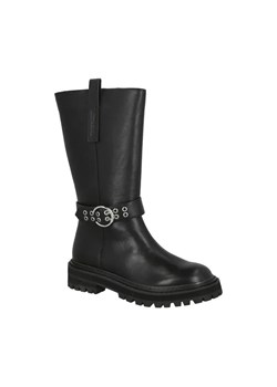 TWINSET Botki | z dodatkiem skóry ze sklepu Gomez Fashion Store w kategorii Botki - zdjęcie 184305401