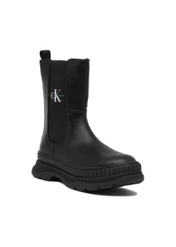 Calvin Klein Jeans Botki ze sklepu Gomez Fashion Store w kategorii Buty zimowe dziecięce - zdjęcie 184305434
