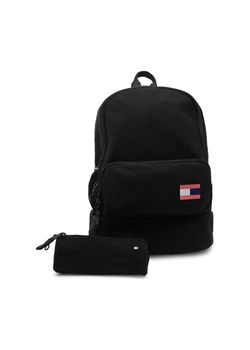 Tommy Hilfiger Plecak + piórnik BIG FLAG SET ze sklepu Gomez Fashion Store w kategorii Plecaki dla dzieci - zdjęcie 184305442