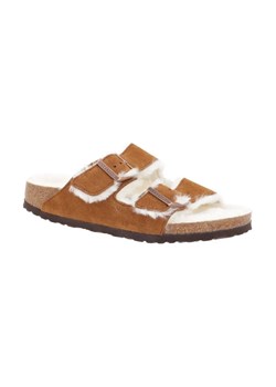 Birkenstock Skórzane obuwie domowe Arizona VL ze sklepu Gomez Fashion Store w kategorii Kapcie damskie - zdjęcie 184305460
