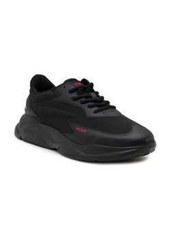 HUGO Sneakersy Leon_Runn_nypu_N ze sklepu Gomez Fashion Store w kategorii Buty sportowe męskie - zdjęcie 184305461