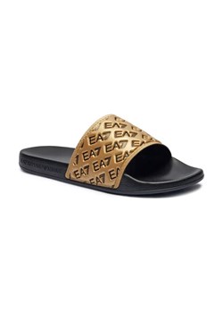EA7 Klapki ze sklepu Gomez Fashion Store w kategorii Klapki męskie - zdjęcie 184305462