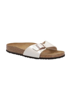 Birkenstock Klapki Madrid | z dodatkiem skóry ze sklepu Gomez Fashion Store w kategorii Klapki damskie - zdjęcie 184305470