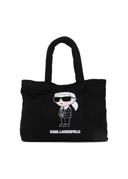 Karl Lagerfeld Torba plażowa k/ikonik 2.0 ze sklepu Gomez Fashion Store w kategorii Torby letnie - zdjęcie 184305480