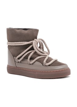 INUIKII Skórzane śniegowce CLASSIC ze sklepu Gomez Fashion Store w kategorii Śniegowce damskie - zdjęcie 184305482