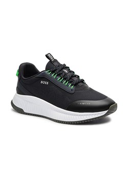 BOSS BLACK Sneakersy TTNM EVO Runn ze sklepu Gomez Fashion Store w kategorii Buty sportowe męskie - zdjęcie 184305494