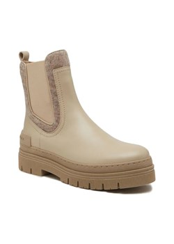 Tommy Hilfiger Skórzane sztyblety ze sklepu Gomez Fashion Store w kategorii Botki - zdjęcie 184305514