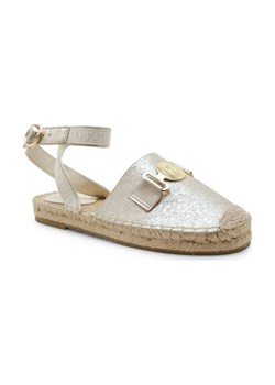 Liu Jo Espadryle VERA 01 | z dodatkiem skóry ze sklepu Gomez Fashion Store w kategorii Espadryle damskie - zdjęcie 184305522