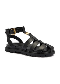 Coach Skórzane sandały CAR69 ze sklepu Gomez Fashion Store w kategorii Sandały damskie - zdjęcie 184305524