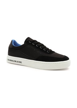 Calvin Klein Jeans Trampki | z dodatkiem skóry ze sklepu Gomez Fashion Store w kategorii Trampki męskie - zdjęcie 184305533