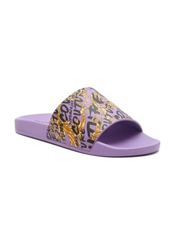 Versace Jeans Couture Klapki ze sklepu Gomez Fashion Store w kategorii Klapki damskie - zdjęcie 184305540