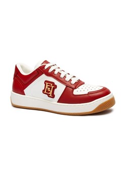 Elisabetta Franchi Skórzane sneakersy ze sklepu Gomez Fashion Store w kategorii Buty sportowe damskie - zdjęcie 184305550