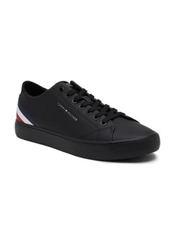 Tommy Hilfiger Trampki HI VULC CORE LTH ze sklepu Gomez Fashion Store w kategorii Trampki męskie - zdjęcie 184305560