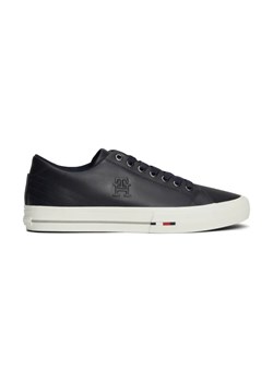 Tommy Hilfiger Skórzane sneakersy Hi Vulc ze sklepu Gomez Fashion Store w kategorii Buty sportowe męskie - zdjęcie 184305562